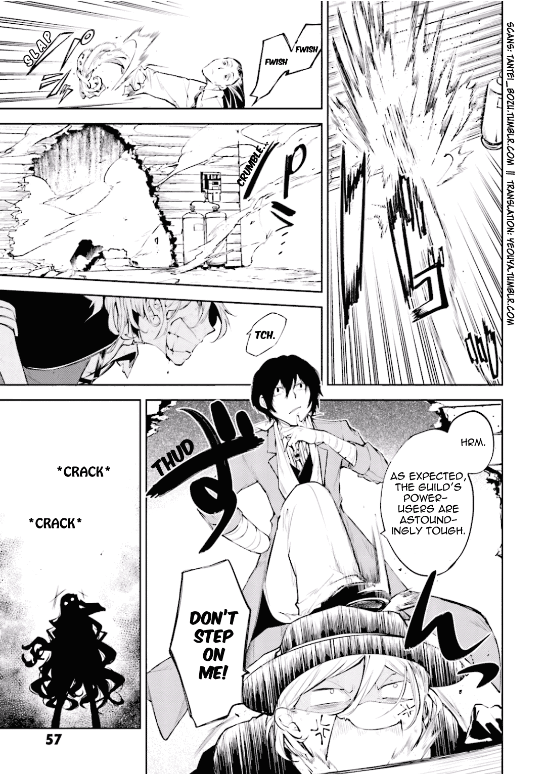 Bungou Stray Dogs, Chapter 31 image 13